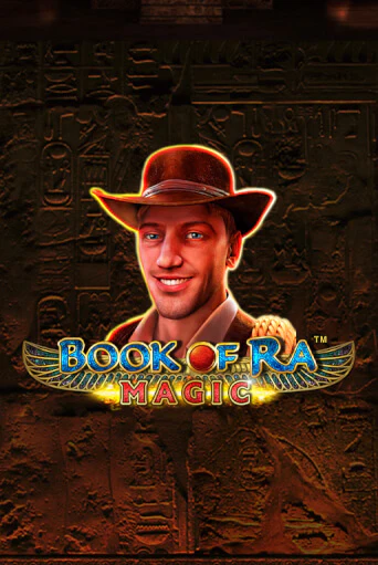 Book of Ra Magic играть онлайн  в демо игру в Crystal Casino Online