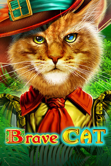 Brave Cat играть онлайн  в демо игру в Crystal Casino Online