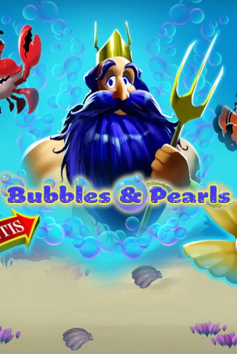 Bubbles and Pearls играть онлайн  в демо игру в Crystal Casino Online