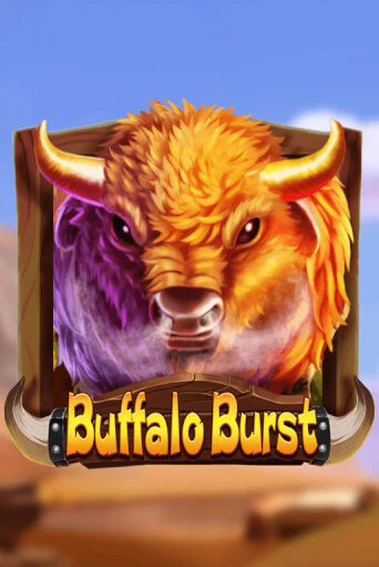 Buffalo Burst играть онлайн  в демо игру в Crystal Casino Online