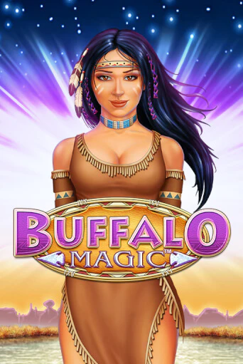 Buffalo Magic играть онлайн  в демо игру в Crystal Casino Online