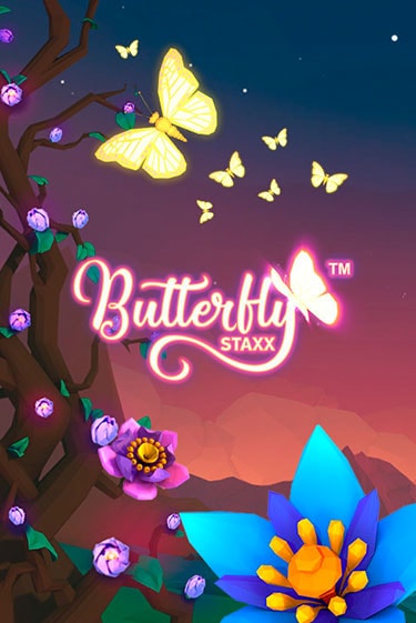 Butterfly Staxx играть онлайн  в демо игру в Crystal Casino Online