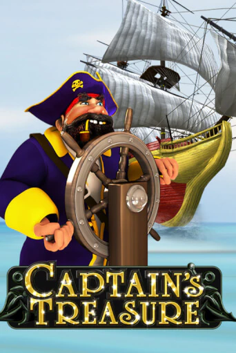 Captain Treasure играть онлайн  в демо игру в Crystal Casino Online