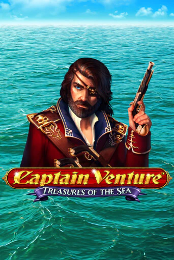 Captain Venture играть онлайн  в демо игру в Crystal Casino Online