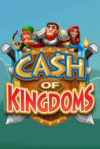 Cash of Kingdoms играть онлайн  в демо игру в Crystal Casino Online