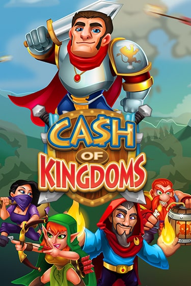 Cash of Kingdoms играть онлайн  в демо игру в Crystal Casino Online