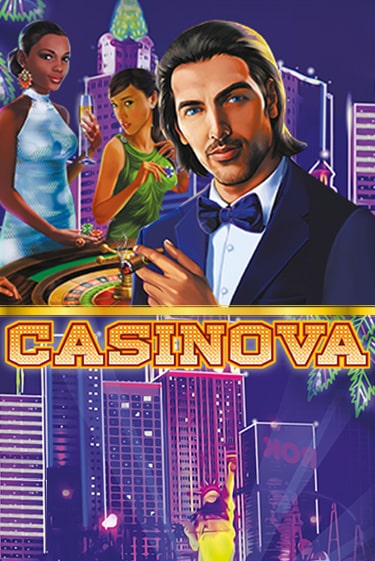 Casinova играть онлайн  в демо игру в Crystal Casino Online