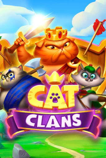 Cat Clans играть онлайн  в демо игру в Crystal Casino Online