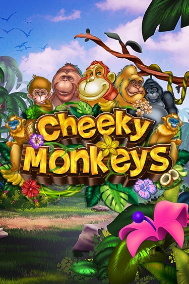 Cheeky Monkeys играть онлайн  в демо игру в Crystal Casino Online
