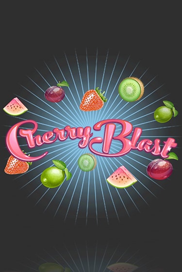 Cherry Blast играть онлайн  в демо игру в Crystal Casino Online