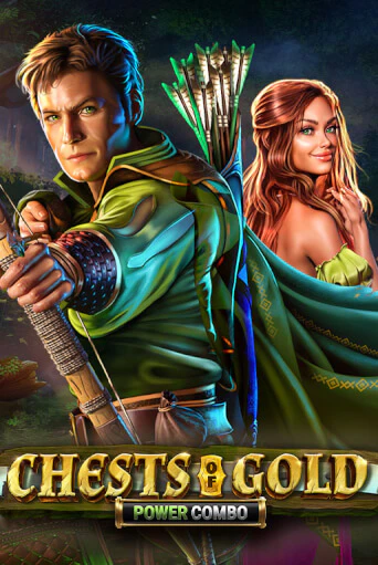 Chests of Gold: Power Combo играть онлайн  в демо игру в Crystal Casino Online