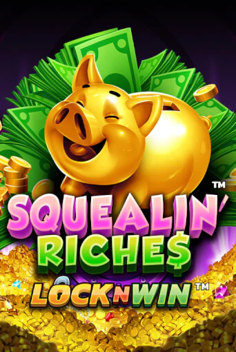Squealin' Riches играть онлайн  в демо игру в Crystal Casino Online