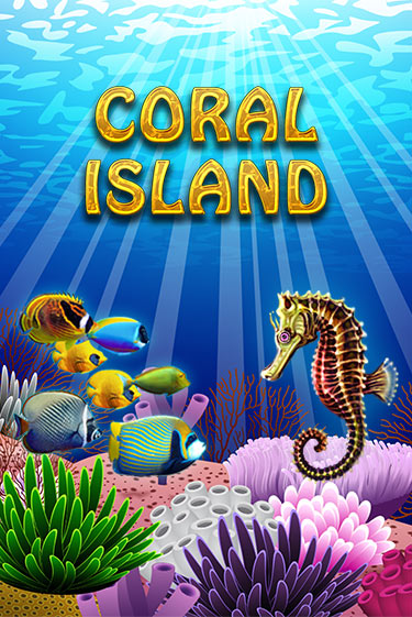 Coral Island играть онлайн  в демо игру в Crystal Casino Online