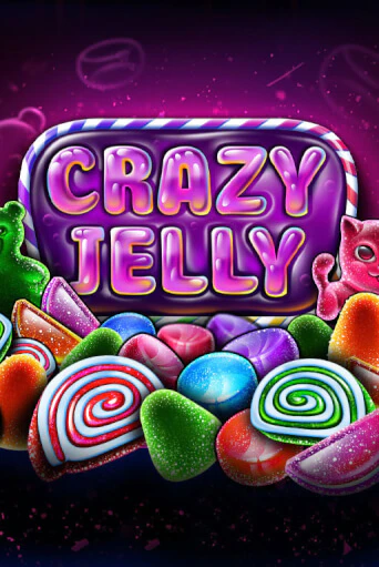 Crazy Jelly играть онлайн  в демо игру в Crystal Casino Online