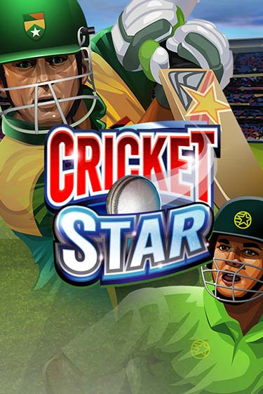 Cricket Star играть онлайн  в демо игру в Crystal Casino Online