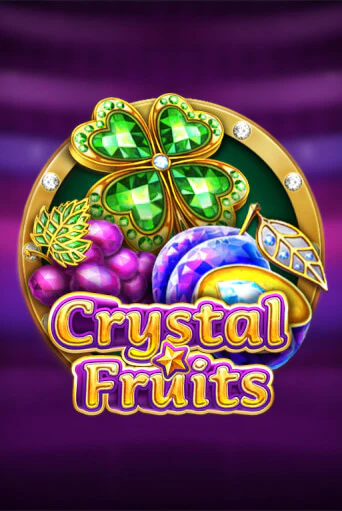 Crystal Fruits играть онлайн  в демо игру в Crystal Casino Online