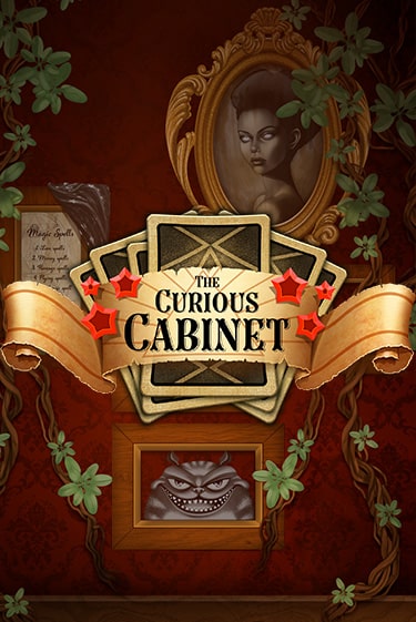 The Curious Cabinet играть онлайн  в демо игру в Crystal Casino Online