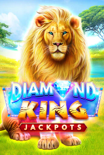 Diamond King Jackpots играть онлайн  в демо игру в Crystal Casino Online