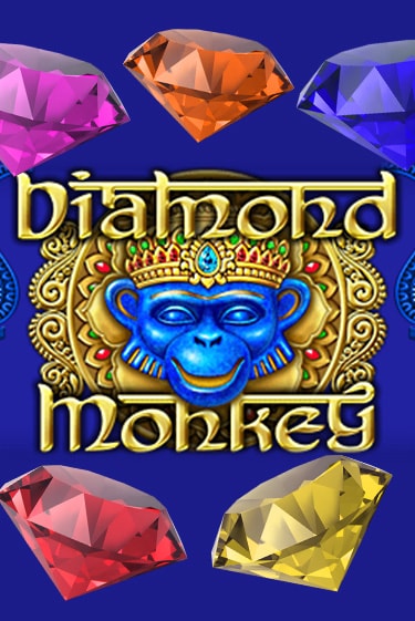 Diamond Monkey играть онлайн  в демо игру в Crystal Casino Online