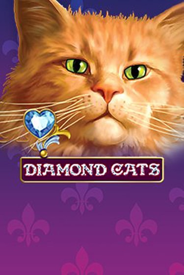 Diamond Cats играть онлайн  в демо игру в Crystal Casino Online