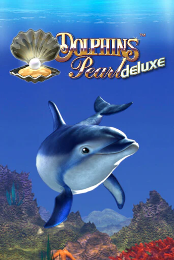 Dolphin's Pearl Deluxe играть онлайн  в демо игру в Crystal Casino Online
