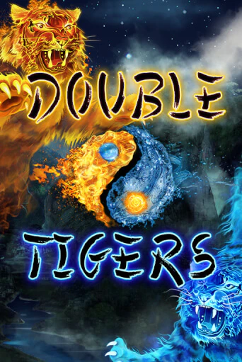 Double Tigers играть онлайн  в демо игру в Crystal Casino Online