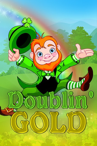 Doublin Gold играть онлайн  в демо игру в Crystal Casino Online