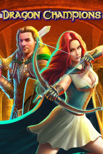 Dragon Champions играть онлайн  в демо игру в Crystal Casino Online