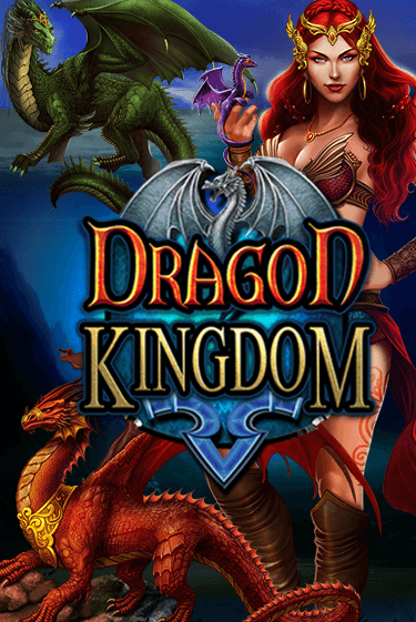 Dragon Kingdom играть онлайн  в демо игру в Crystal Casino Online