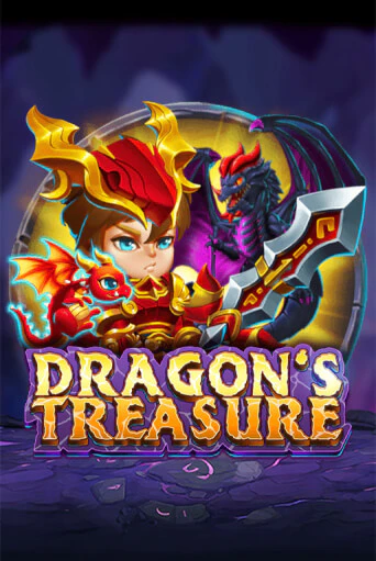 Dragon's Treasure играть онлайн  в демо игру в Crystal Casino Online
