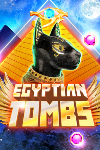 Egyptian Tombs играть онлайн  в демо игру в Crystal Casino Online