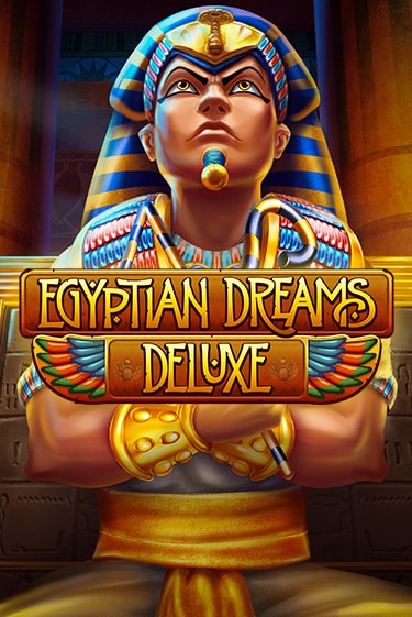 Egyptian Dreams Deluxe играть онлайн  в демо игру в Crystal Casino Online