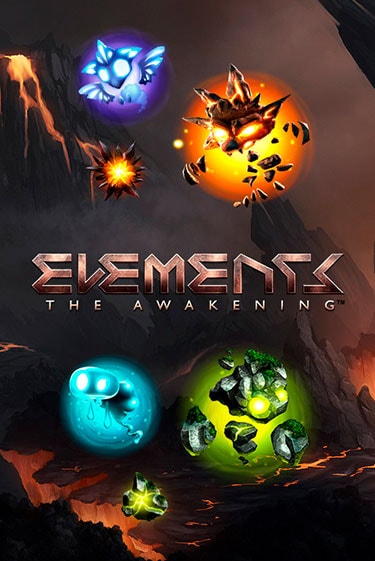 Elements: The Awakening™ играть онлайн  в демо игру в Crystal Casino Online