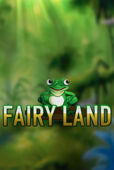 Fairy Land играть онлайн  в демо игру в Crystal Casino Online