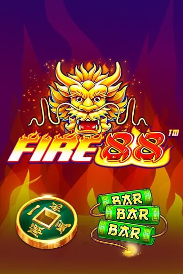 Fire 88™ играть онлайн  в демо игру в Crystal Casino Online