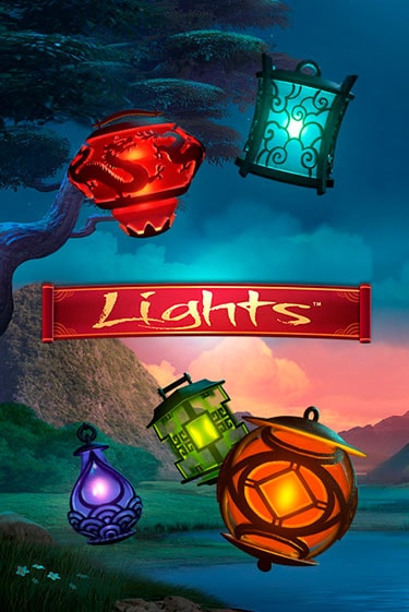 Lights™ играть онлайн  в демо игру в Crystal Casino Online