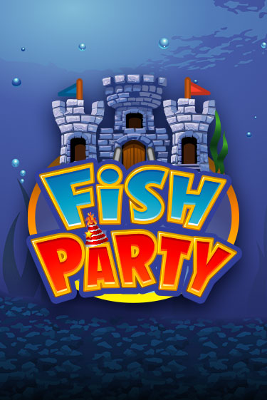 Fish Party играть онлайн  в демо игру в Crystal Casino Online