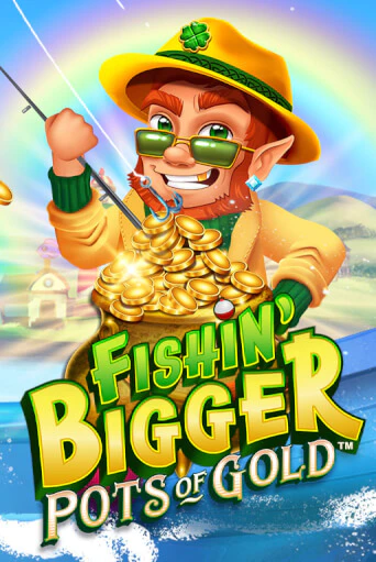 Fishin' Bigger Pots Of Gold™ играть онлайн  в демо игру в Crystal Casino Online