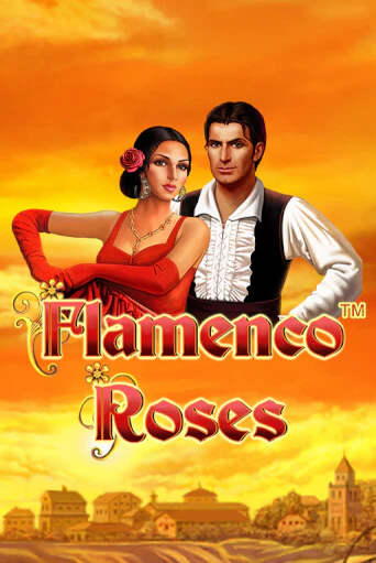 Flamenco Roses играть онлайн  в демо игру в Crystal Casino Online