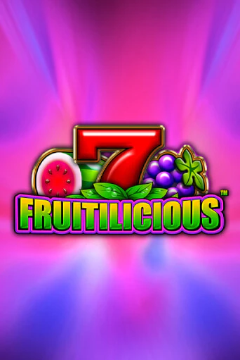 Fruitilicious играть онлайн  в демо игру в Crystal Casino Online