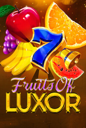 Fruits of Luxor играть онлайн  в демо игру в Crystal Casino Online