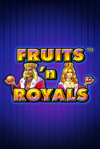 Fruits'n Royals играть онлайн  в демо игру в Crystal Casino Online