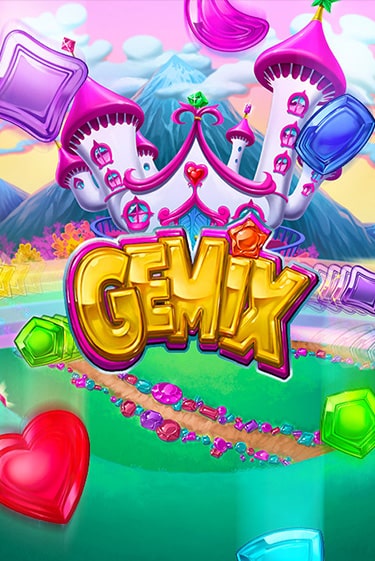 GEMiX играть онлайн  в демо игру в Crystal Casino Online