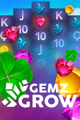 Gemz Grow играть онлайн  в демо игру в Crystal Casino Online