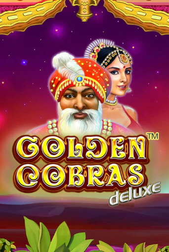 Golden Cobras deluxe играть онлайн  в демо игру в Crystal Casino Online