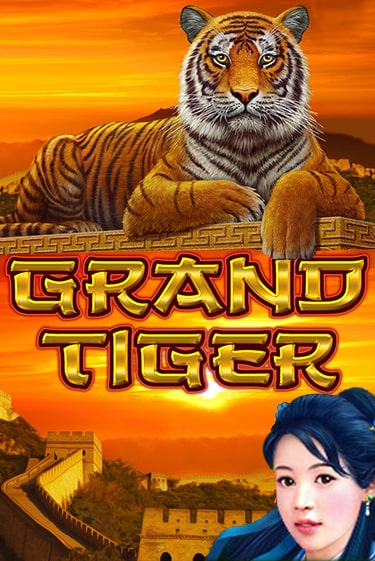 Grand Tiger играть онлайн  в демо игру в Crystal Casino Online