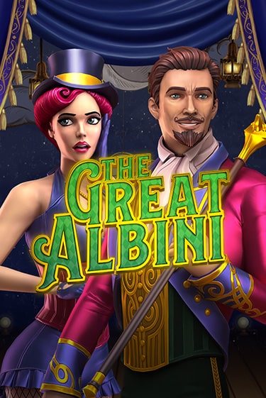 The Great Albini играть онлайн  в демо игру в Crystal Casino Online