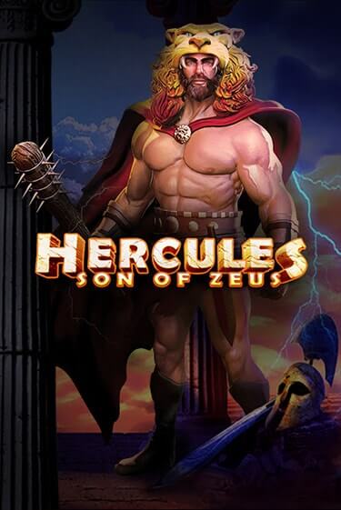 Hercules Son of Zeus играть онлайн  в демо игру в Crystal Casino Online
