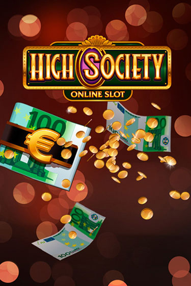 High Society играть онлайн  в демо игру в Crystal Casino Online