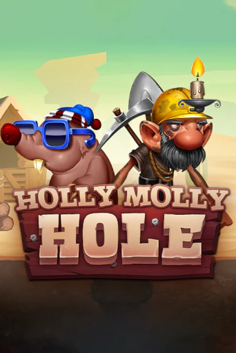 Holly Molly Hole играть онлайн  в демо игру в Crystal Casino Online